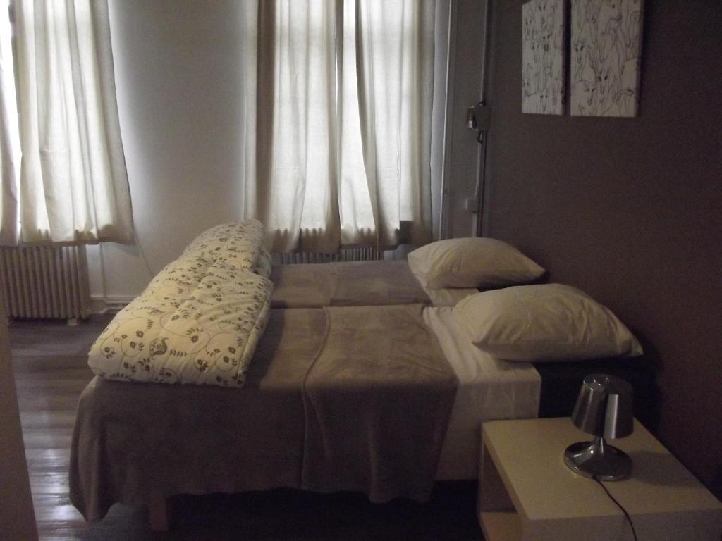 Hotel Casa Frisari Gent